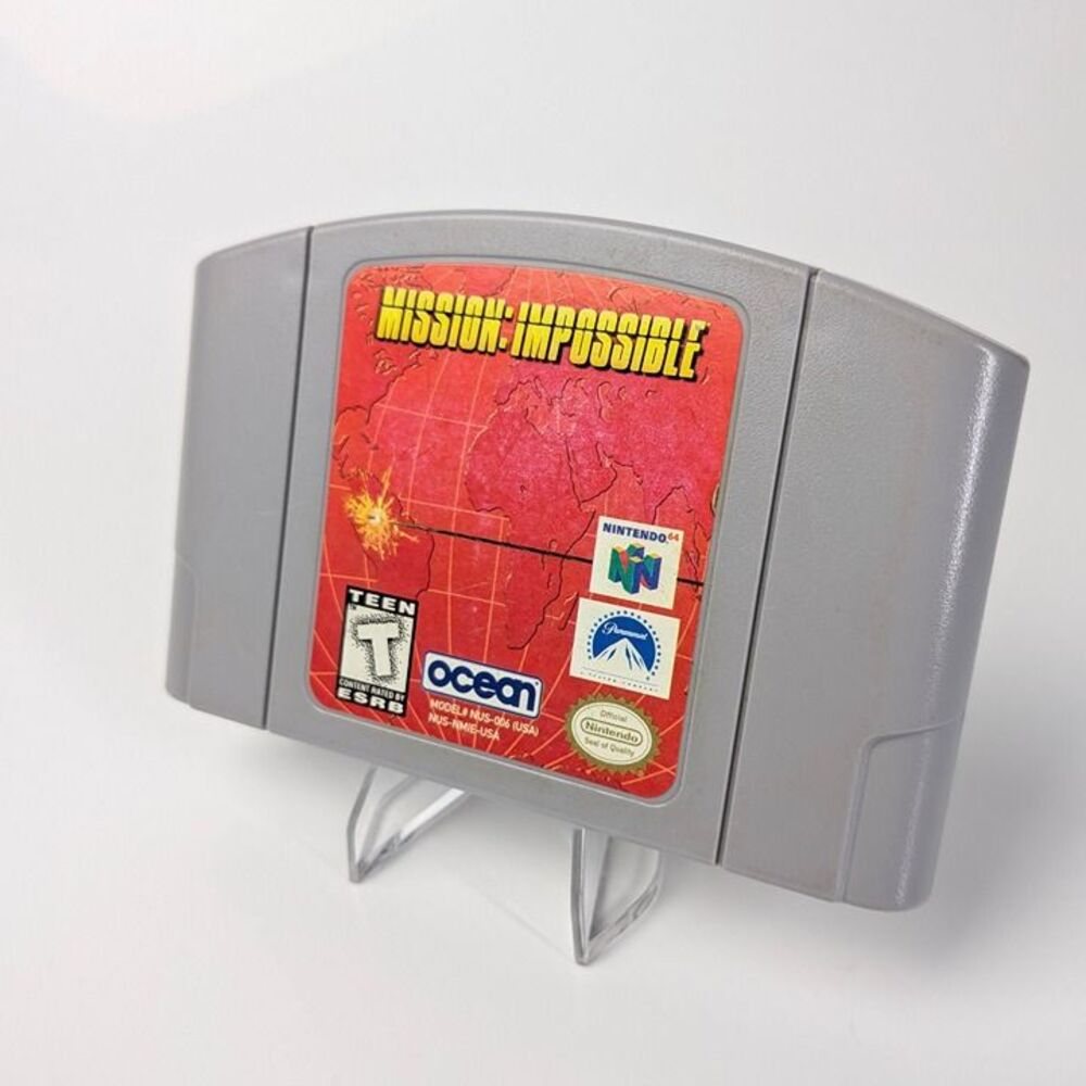 Mission Impossible - Authentic and Tested